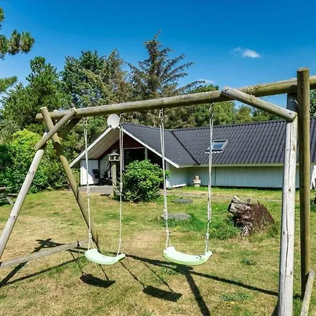 Ve490-vejers-strand-aarrildsovej-5 Сasa de vacaciones Vejers Strand