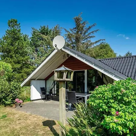 Сasa de vacaciones Ve490-vejers-strand-aarrildsovej-5 Vejers Strand