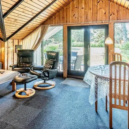 Сasa de vacaciones Ve490-vejers-strand-aarrildsovej-5 Vejers Strand