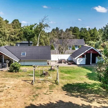 Сasa de vacaciones Ve490-vejers-strand-aarrildsovej-5 *