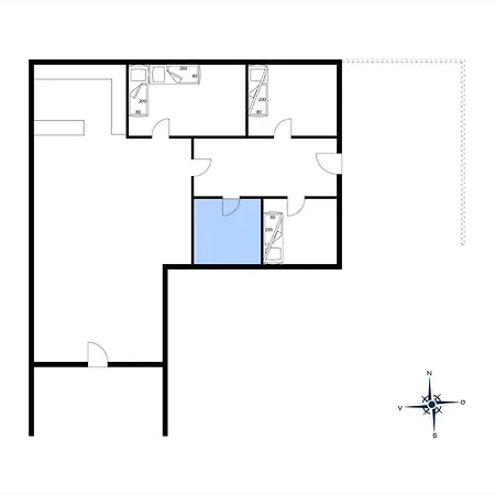 Ferienhaus Ve490-vejers-strand-aarrildsovej-5